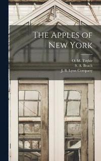 bokomslag The Apples of New York