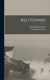 bokomslag Red Poppies