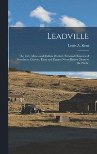 bokomslag Leadville