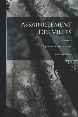 Assainissement Des Villes