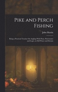 bokomslag Pike and Perch Fishing