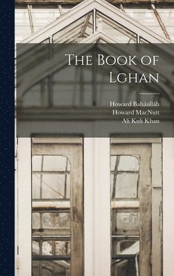 bokomslag The Book of Lghan