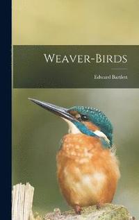 bokomslag Weaver-Birds