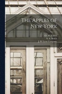 bokomslag The Apples of New York