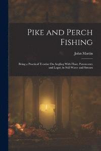 bokomslag Pike and Perch Fishing