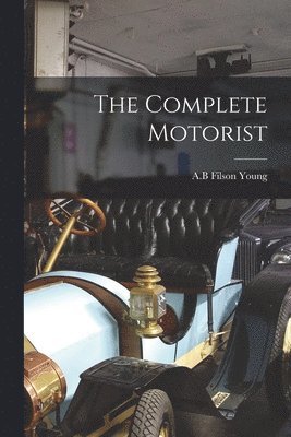 bokomslag Complete Motorist