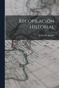 bokomslag Recopilacin Historial