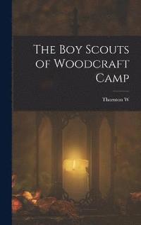bokomslag boy Scouts of Woodcraft Camp