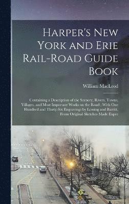 Harper's New York and Erie Rail-road Guide Book