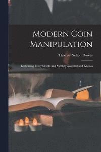 bokomslag Modern Coin Manipulation