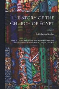 bokomslag Story of the Church of Egypt