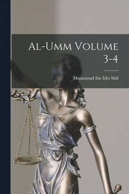 al-Umm Volume 3-4 1