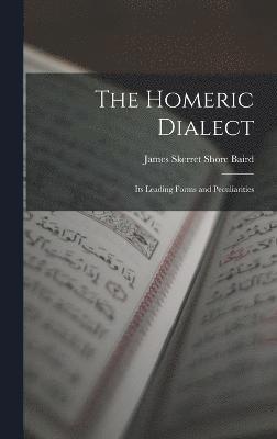 bokomslag Homeric Dialect