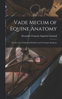 bokomslag Vade Mecum of Equine Anatomy