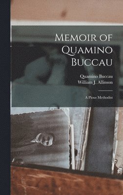 bokomslag Memoir of Quamino Buccau