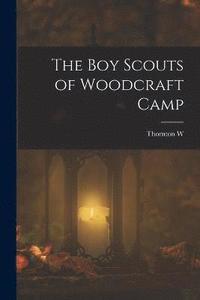 bokomslag boy Scouts of Woodcraft Camp