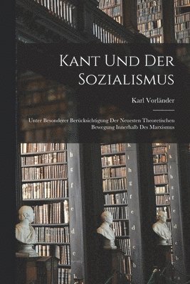 Kant und der Sozialismus