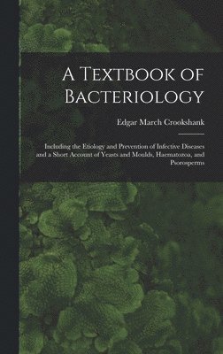 bokomslag A Textbook of Bacteriology