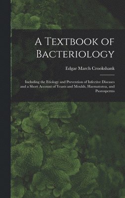 bokomslag Textbook of Bacteriology