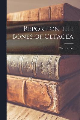 Report on the Bones of Cetacea 1