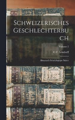 Schweizerisches Geschlechterbuch 1