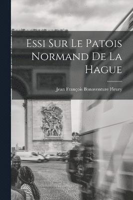 Essi sur le patois normand de La Hague 1