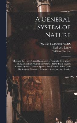 bokomslag A General System of Nature
