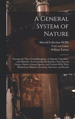 bokomslag General System of Nature