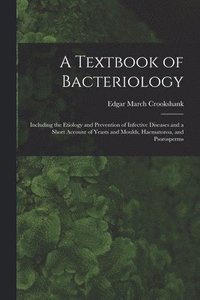 bokomslag A Textbook of Bacteriology