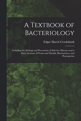 bokomslag A Textbook of Bacteriology