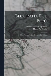 bokomslag Geografa Del Per