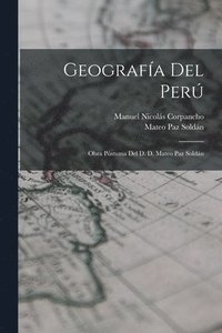 bokomslag Geografía Del Perú