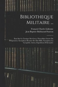 bokomslag Bibliotheque Militaire ...