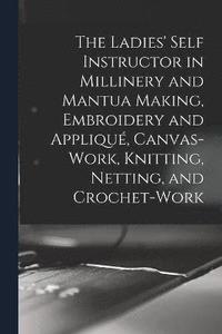 bokomslag Ladies' Self Instructor in Millinery and Mantua Making, Embroidery and Appliqué, Canvas-work, Knitting, Netting, and Crochet-work