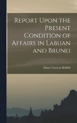 bokomslag Report Upon the Present Condition of Affairs in Labuan and Brunei