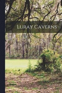 bokomslag Luray Caverns