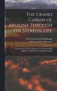 bokomslag The Grand Caon of Arizona Through the Stereoscope