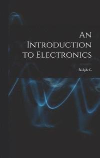 bokomslag An Introduction to Electronics