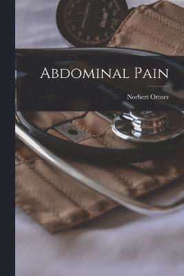 Abdominal Pain 1