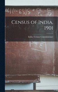 bokomslag Census of India, 1901