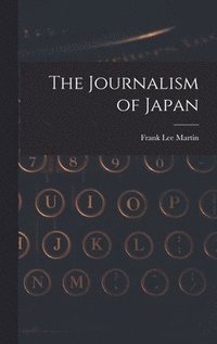 bokomslag Journalism of Japan