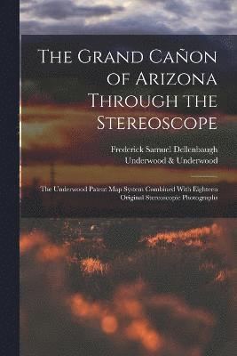 The Grand Caon of Arizona Through the Stereoscope 1