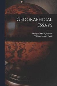 bokomslag Geographical Essays