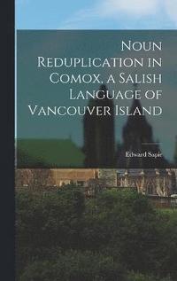 bokomslag Noun Reduplication in Comox, a Salish Language of Vancouver Island