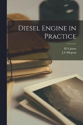 bokomslag Diesel Engine in Practice