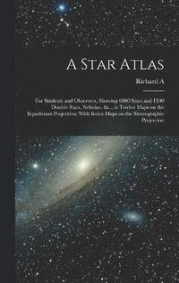 bokomslag A Star Atlas