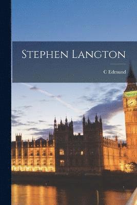 Stephen Langton 1