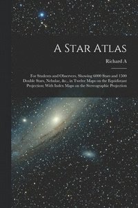 bokomslag A Star Atlas