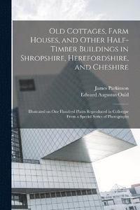 bokomslag Old Cottages, Farm Houses, and Other Half-timber Buildings in Shropshire, Herefordshire, and Cheshire; Illustrated on one Hundred Plates Reproduced in Collotype From a Special Series of Photographs