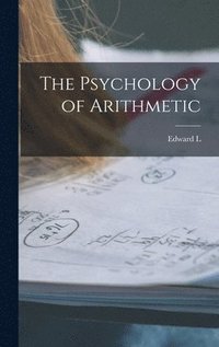 bokomslag The Psychology of Arithmetic